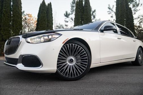 2023 Mercedes-Benz Maybach S 580 4MATIC