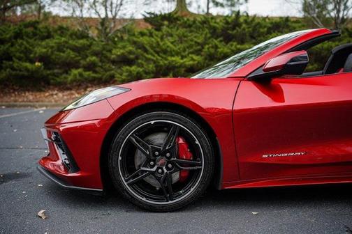 2023 Chevrolet Corvette Stingray w/3LT