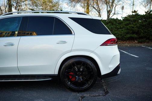 2021 Mercedes-Benz AMG GLE 63 S Coupe 4MATIC