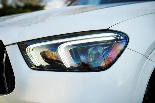 2021 Mercedes-Benz AMG GLE 63 S Coupe 4MATIC