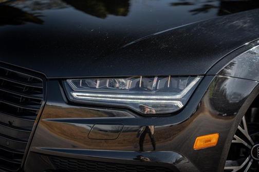 2018 Audi A7 3.0T Premium Plus