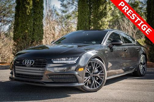 2018 Audi A7 3.0T Premium Plus