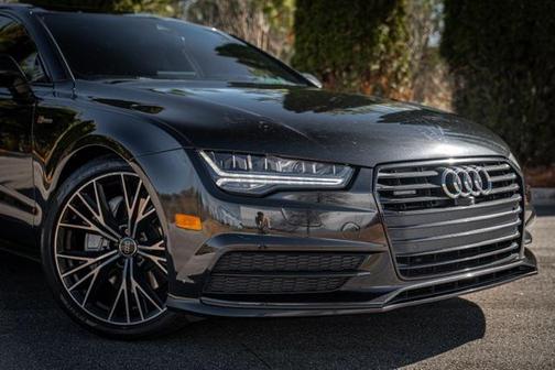 2018 Audi A7 3.0T Premium Plus