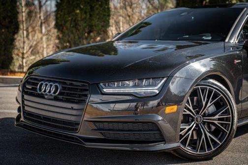2018 Audi A7 3.0T Premium Plus