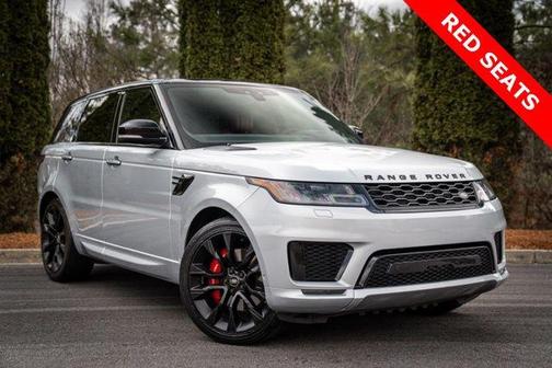 2021 Land Rover Range Rover Sport HST MHEV