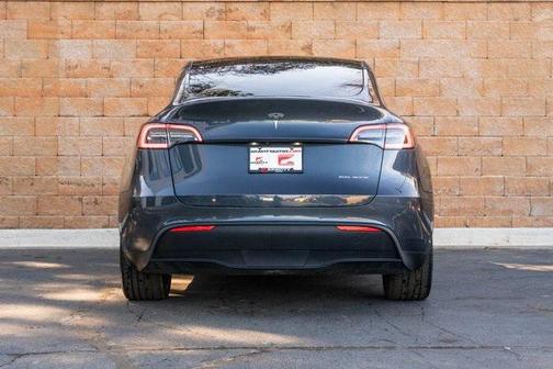 2020 Tesla Model Y Long Range Dual Motor All-Wheel Drive