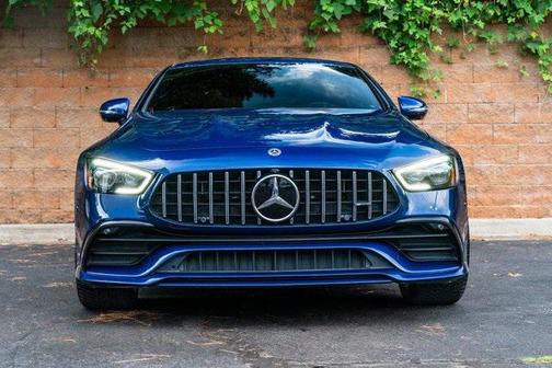 2019 Mercedes-Benz AMG GT 53 4-Door