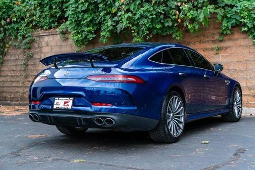 2019 Mercedes-Benz AMG GT 53 4-Door