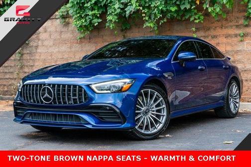 2019 Mercedes-Benz AMG GT 53 4-Door
