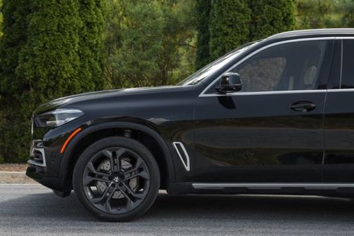 Jet Black 2019 BMW X5 xDrive40i