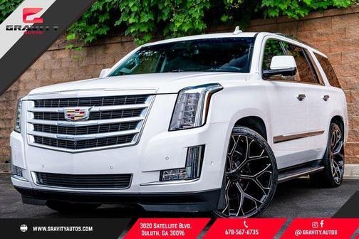 2020 Cadillac Escalade Luxury