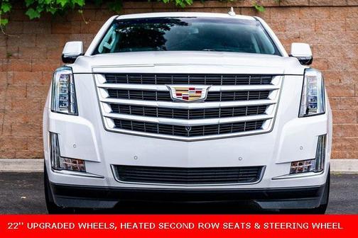 2020 Cadillac Escalade Luxury