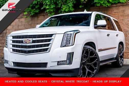 2020 Cadillac Escalade Luxury