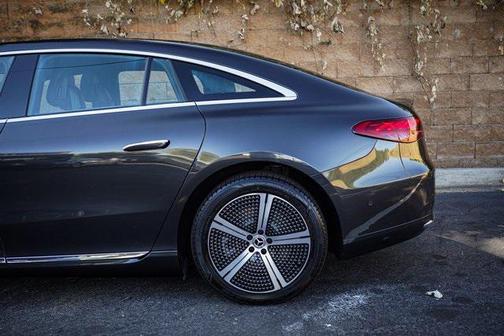 2023 Mercedes-Benz EQS 450 4MATIC
