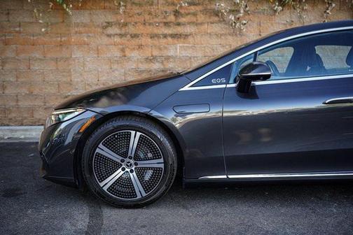 2023 Mercedes-Benz EQS 450 4MATIC