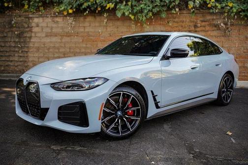 2023 BMW i4 Gran Coupe eDrive40