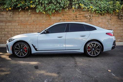 2023 BMW i4 Gran Coupe eDrive40