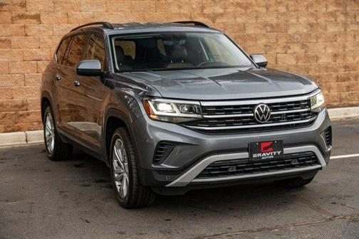2021 Volkswagen Atlas 2.0T SE w/Technology 4MOTION
