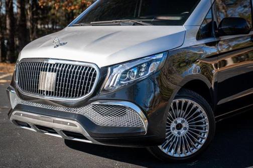 2017 Mercedes-Benz Metris Base