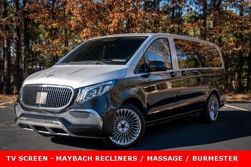 2017 Mercedes-Benz Metris Base