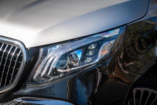 2017 Mercedes-Benz Metris Base