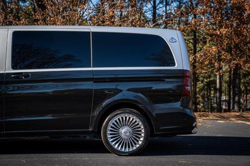 2017 Mercedes-Benz Metris Base