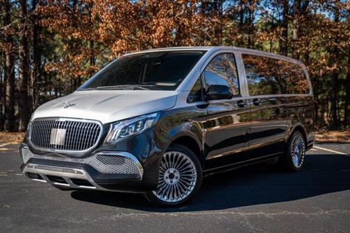 2017 Mercedes-Benz Metris Base