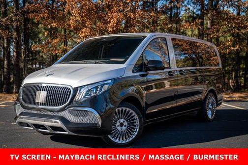 2017 Mercedes-Benz Metris Base