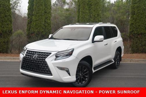 2023 Lexus GX 460 Premium