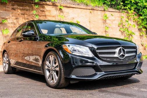 2018 Mercedes-Benz C-Class C 300