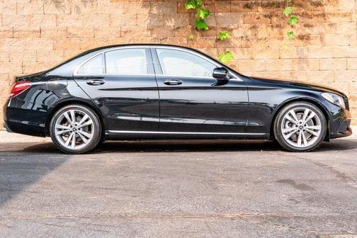 2018 Mercedes-Benz C-Class C 300