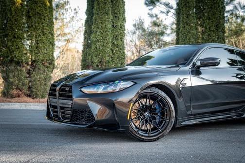 2025 BMW M4 Competition