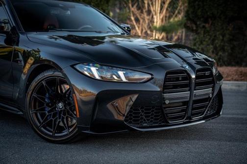 2025 BMW M4 Competition