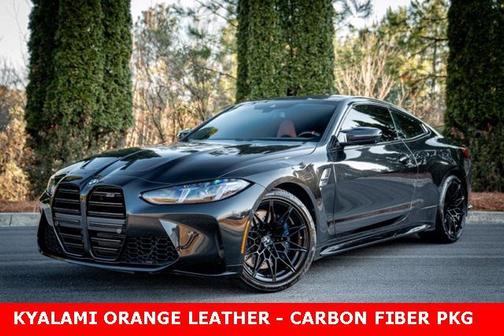 2025 BMW M4 Competition