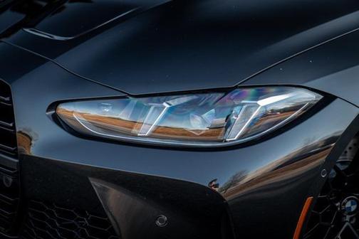 2025 BMW M4 Competition