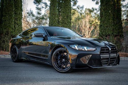 2025 BMW M4 Competition