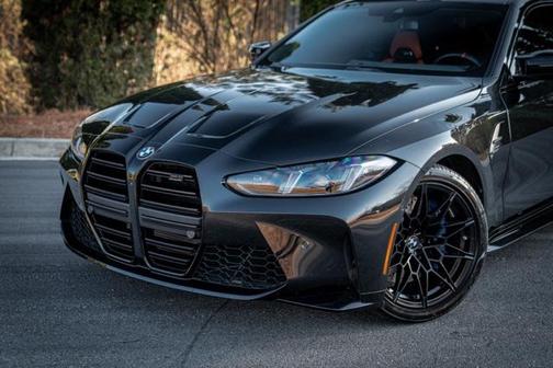 2025 BMW M4 Competition