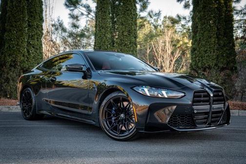 2025 BMW M4 Competition