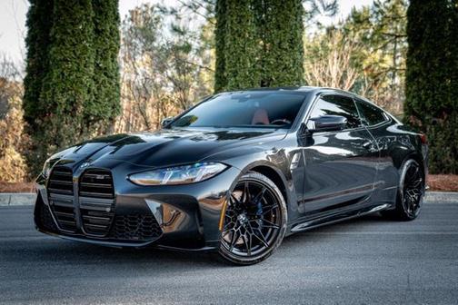 2025 BMW M4 Competition