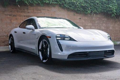 2022 Porsche Taycan 4S