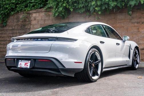 2022 Porsche Taycan 4S