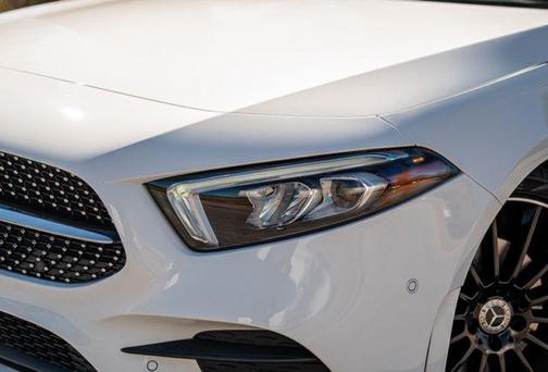 2022 Mercedes-Benz A-Class A 220