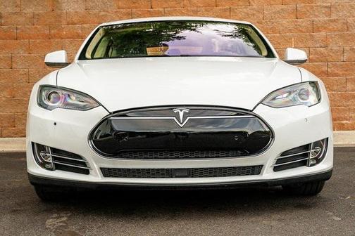 2014 Tesla Model S P85D