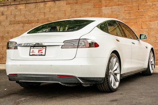 2014 Tesla Model S P85D