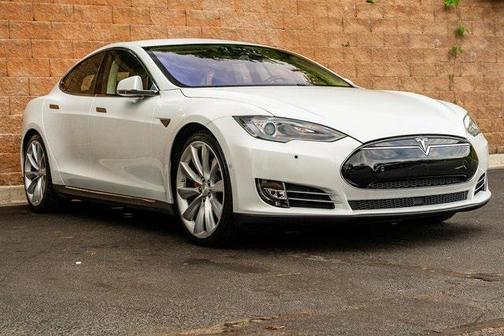 2014 Tesla Model S P85D