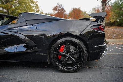 2022 Chevrolet Corvette Stingray w/3LT