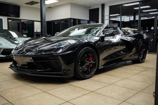 2022 Chevrolet Corvette Stingray w/3LT