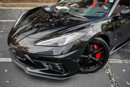 2022 Chevrolet Corvette Stingray w/3LT