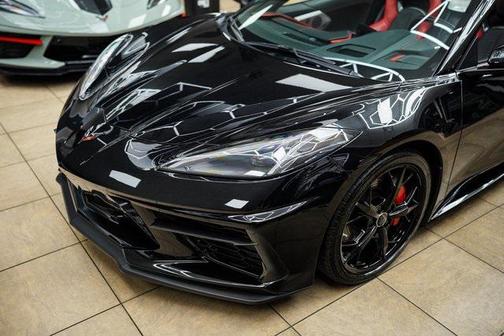 2022 Chevrolet Corvette Stingray w/3LT