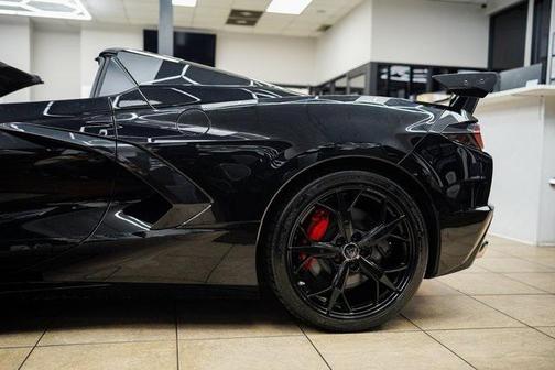 2022 Chevrolet Corvette Stingray w/3LT